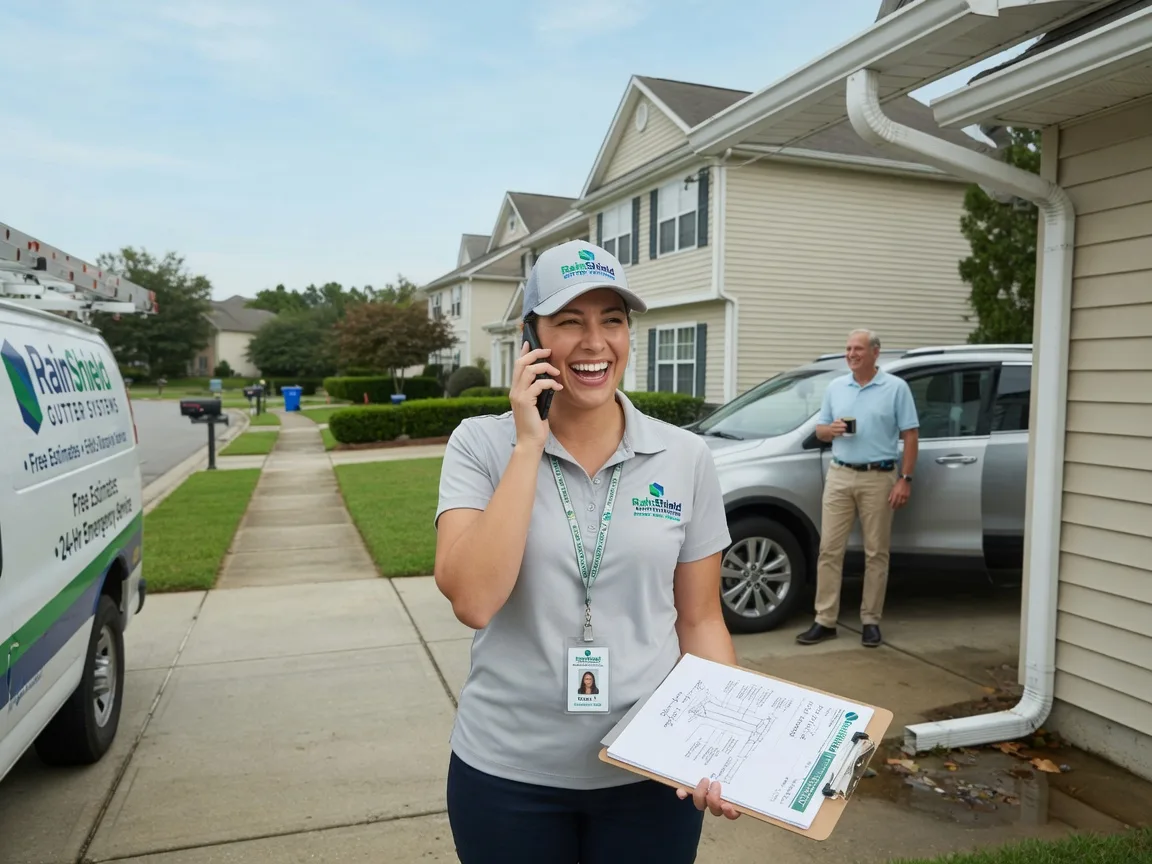 Gutter Installation North Carrollton, MS FAQs